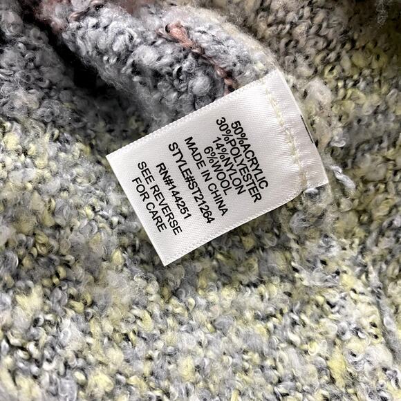 Colorful Oversized Sweater by Sincerely Jules size M - Picture 8 of 8